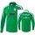 Liga 2.0 Warmlauf-Trainingstop smaragd/evergreen/weiß