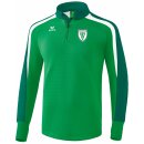 Liga 2.0 Trainingstop smaragd/evergreen/weiß