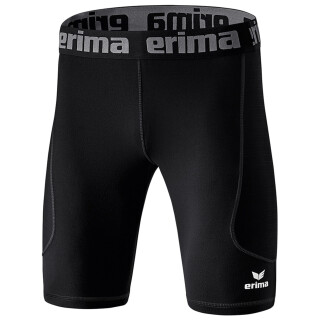 Elemental Tight kurz schwarz XXXL