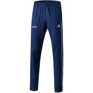 Shooter Polyesterhose 2.0 new navy/weiß