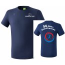 Teamsport T-Shirt new navy