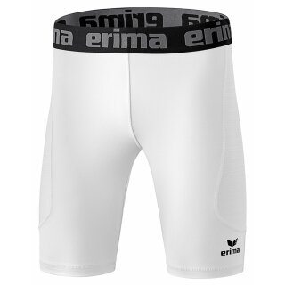 Elemental Tight kurz weiß