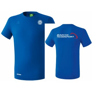 Teamsport T-Shirt new royal