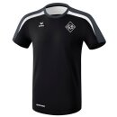Liga 2.0 T-Shirt schwarz/weiß/dunkelgrau