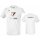 Funktions Teamsport T-Shirt new white