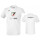 Funktions Teamsport T-Shirt new white 116