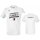Funktions Teamsport T-Shirt new white