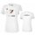DAMEN Funktions Teamsport T-Shirt new white