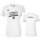 DAMEN Funktions Teamsport T-Shirt new white