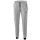 Essential Sweathose hellgrau melange/schwarz 48
