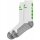 CLASSIC 5-C Socken weiß/green