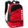 Club 5 Multifunktionsrucksack mit Bodenfach rot/schwarz