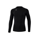 Athletic Longsleeve schwarz