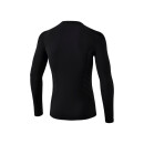 Athletic Longsleeve schwarz