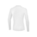 Athletic Longsleeve weiß