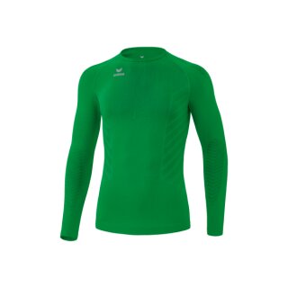 Athletic Longsleeve smaragd