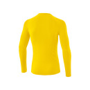 Athletic Longsleeve gelb