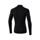 Athletic Longsleeve Turtleneck schwarz