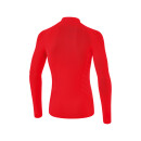 Athletic Longsleeve Turtleneck rot