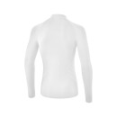 Athletic Longsleeve Turtleneck weiß