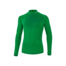 Athletic Longsleeve Turtleneck smaragd