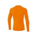 Athletic Longsleeve new orange