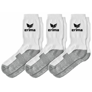 3-Pack Sportsocken weiß