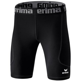 Elemental Tight kurz schwarz