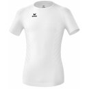 Athletic T-Shirt weiß