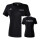 Funktions Teamsport T-Shirt schwarz 34
