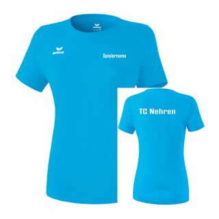 Funktions Teamsport T-Shirt curacao