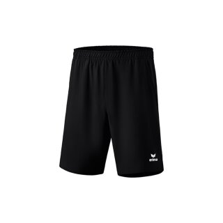 Tennis Shorts schwarz