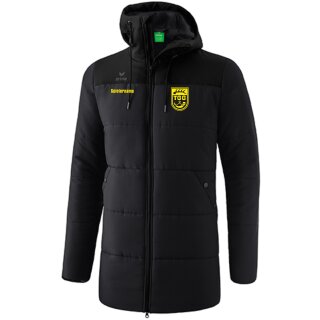 Squad Winterjacke schwarz