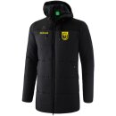 Squad Winterjacke schwarz