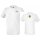 Funktions Teamsport T-Shirt new white