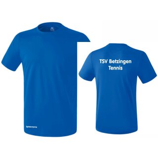  Kids Funktions Teamsport T-Shirt new royal