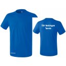  Kids Funktions Teamsport T-Shirt new royal