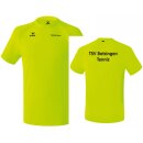 Kids PERFORMANCE T-Shirt neon gelb