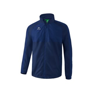 Team Allwetterjacke new navy