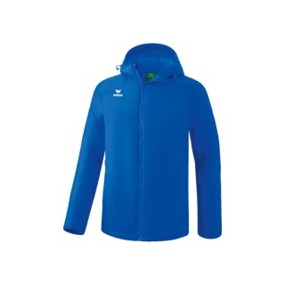 Team Winterjacke new royal
