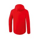 Team Winterjacke rot