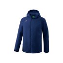 Team Winterjacke new navy