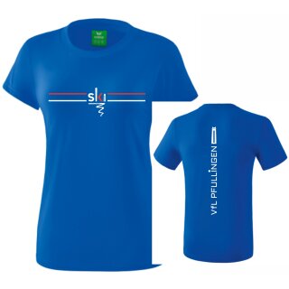 Style T-Shirt new royal