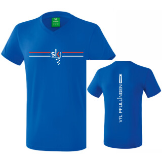 Style T-Shirt new royal 116