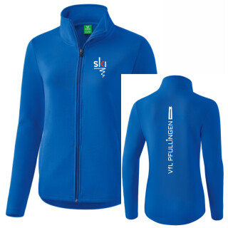 Sweatjacke new royal 48