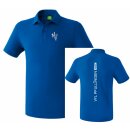 Teamsport Poloshirt new royal