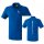 Teamsport Poloshirt new royal
