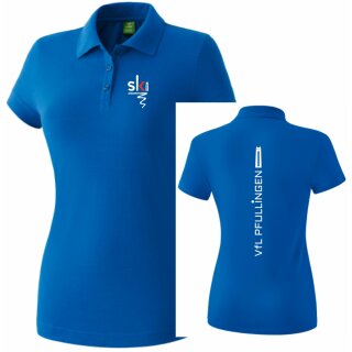 Teamsport Poloshirt new royal