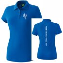 Teamsport Poloshirt new royal