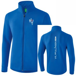 Sweatjacke new royal